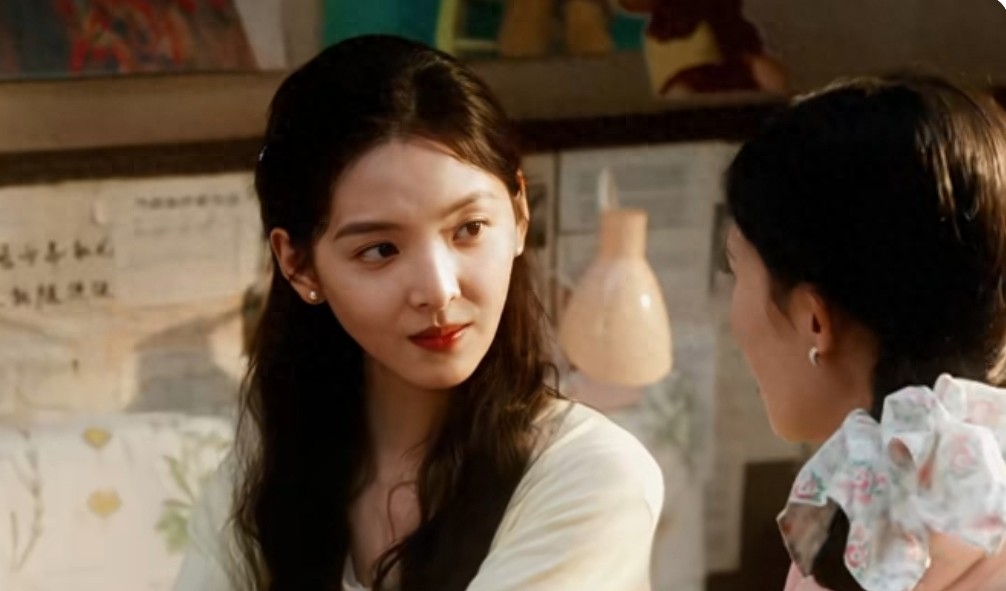 章若楠林允本色出演浙江女孩