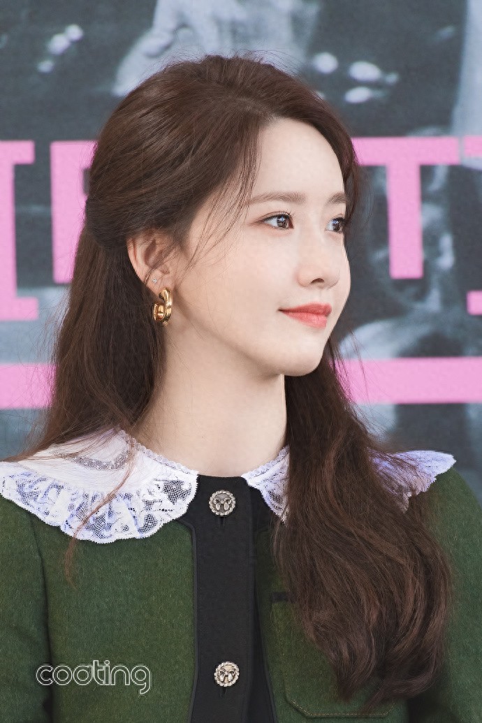 林允儿温柔系美图回顾