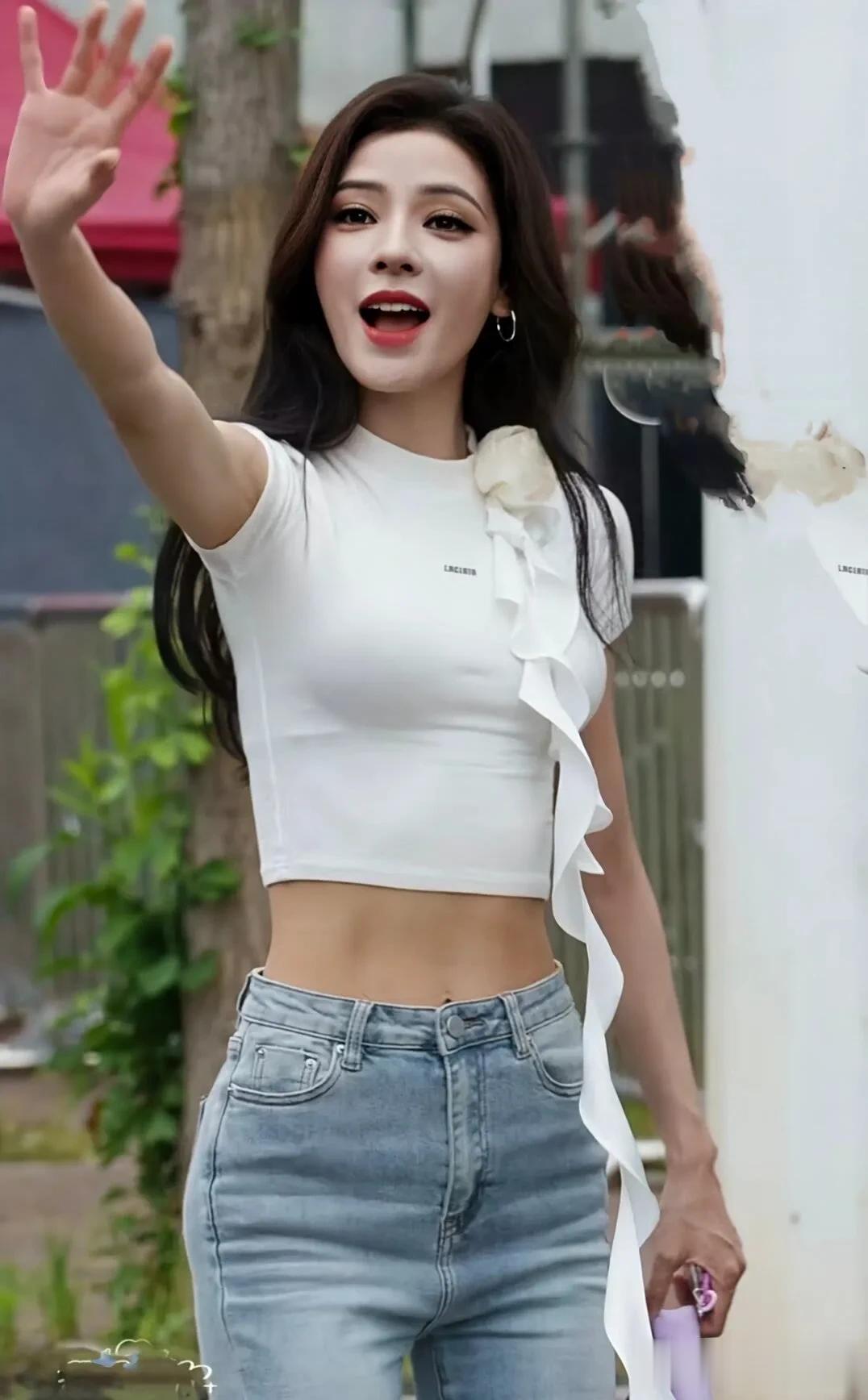 张予曦高清写真鉴赏