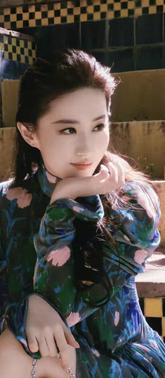 刘亦菲：花花公主