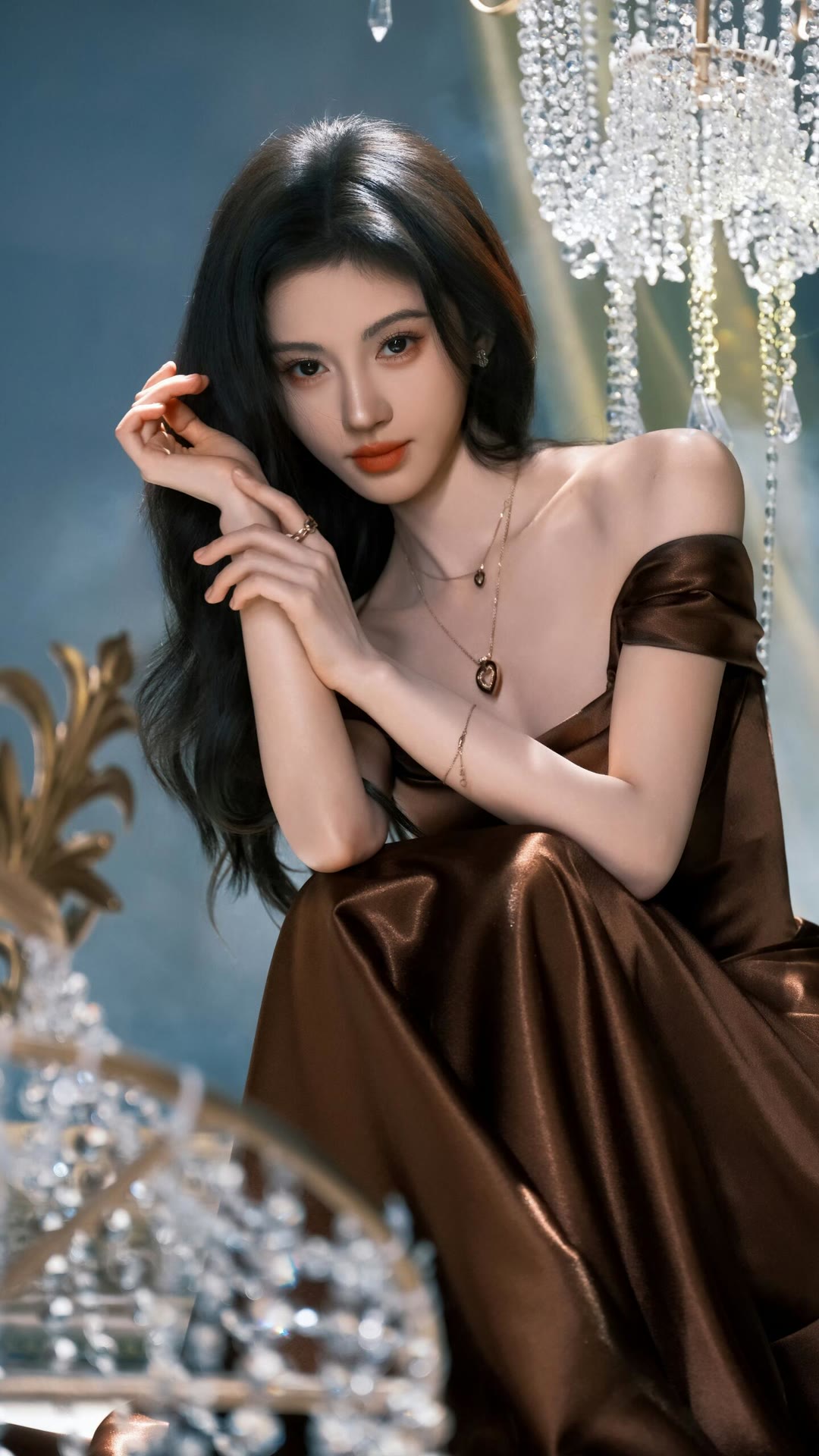 从女团顶流到古装女王，鞠婧祎的逆袭太清醒