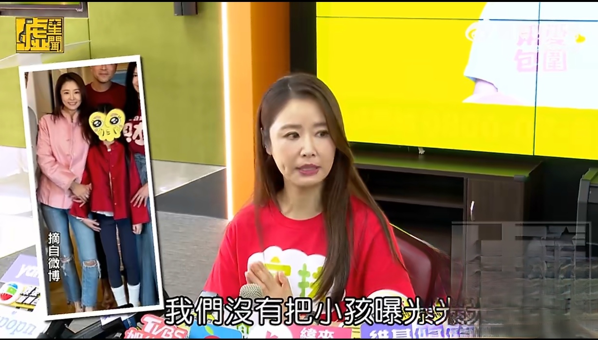 林心如9岁女儿身高140cm！哄睡把自己哄睡着，真实又暖心