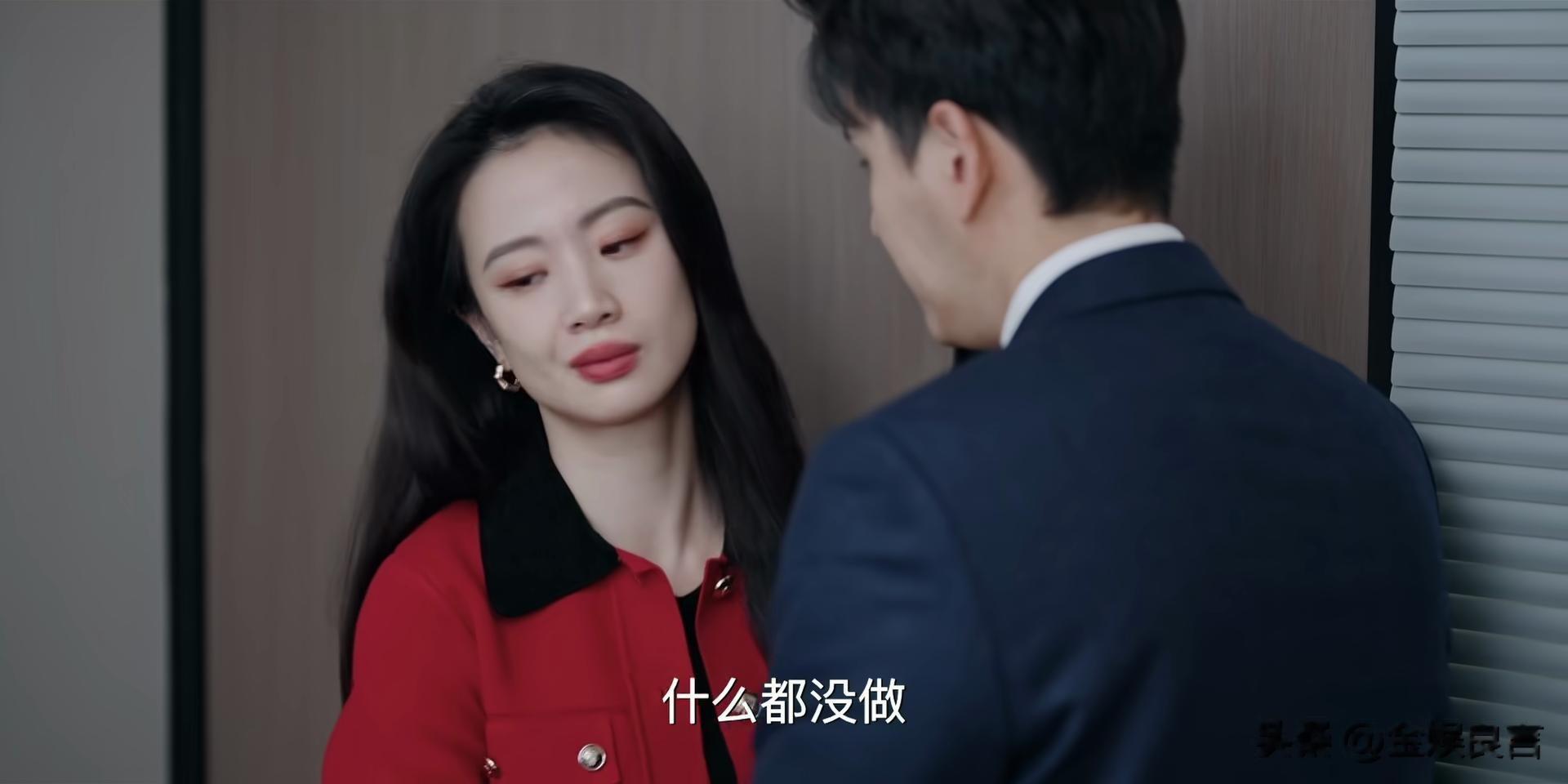 女演员的长相有多重要？当李梦和朱珠同框，才知天然脸有多能打