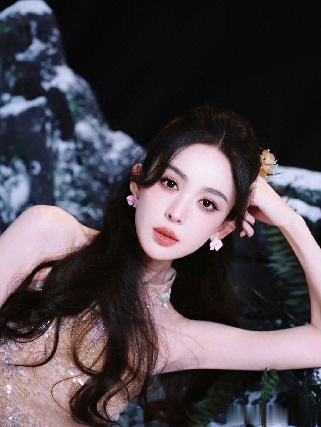 娜扎美图分享