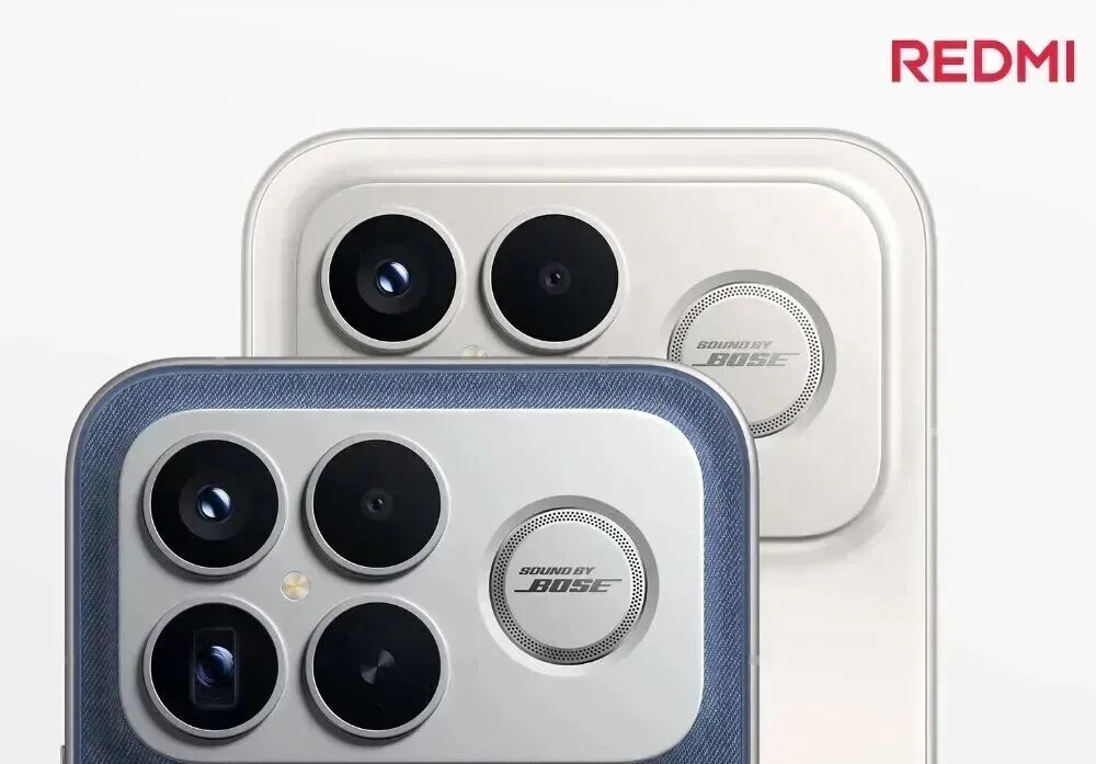 REDMI 多款新品待發，還有性能小平板和筆記本