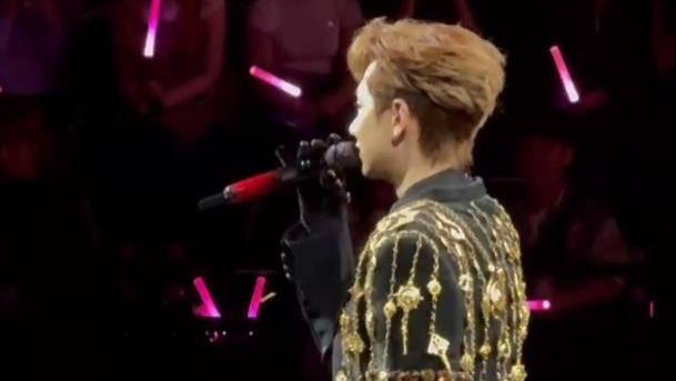 汪苏泷演唱会闹乌龙