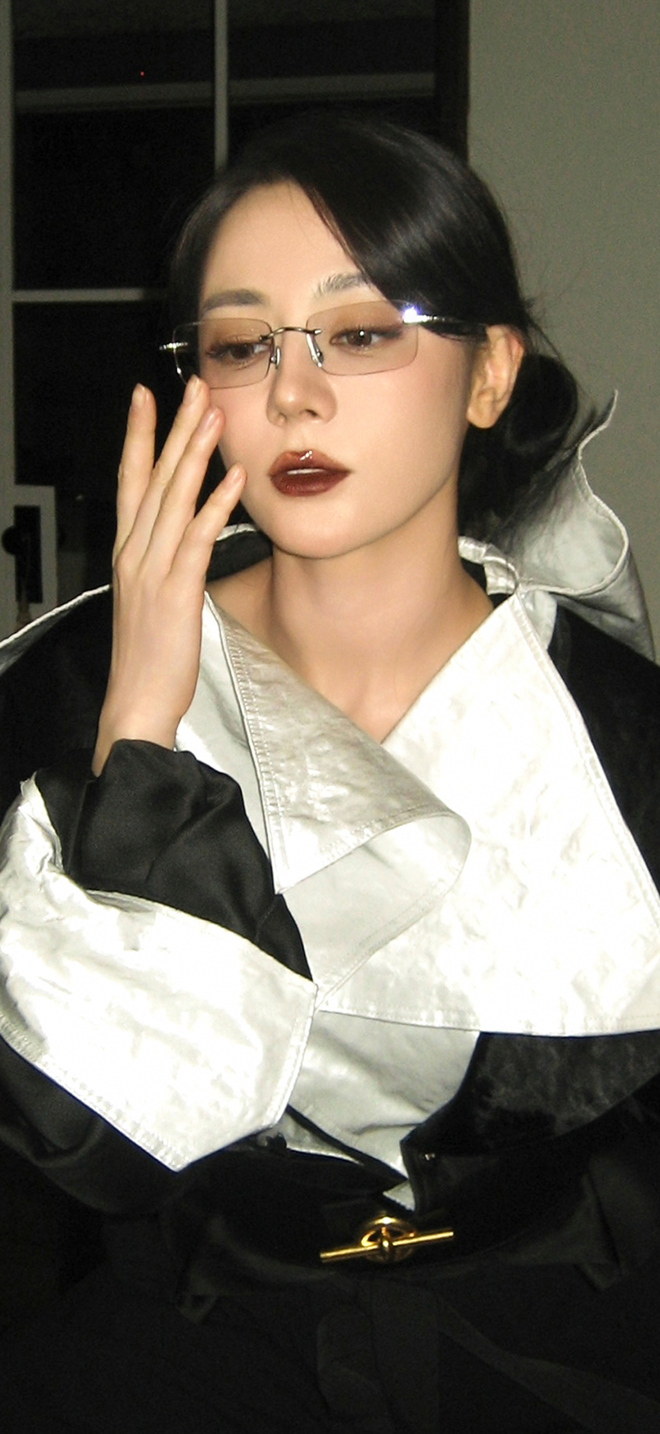 美女壁纸第5624期—迪丽热巴