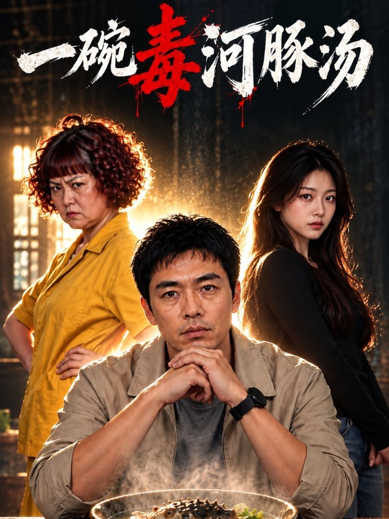 一碗毒河豚汤