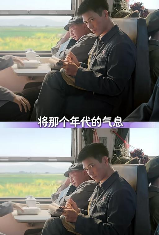 演技不输肖战，身材不逊吴磊，演完《纯真年代的爱情》他终于火了