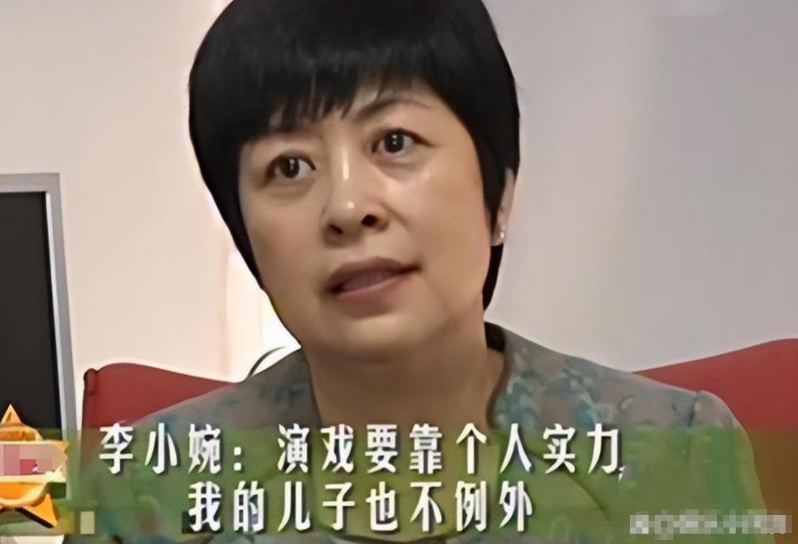 一手王牌打稀烂？亲妈干妈硬捧20年都捧不红，林雨申注定走不远