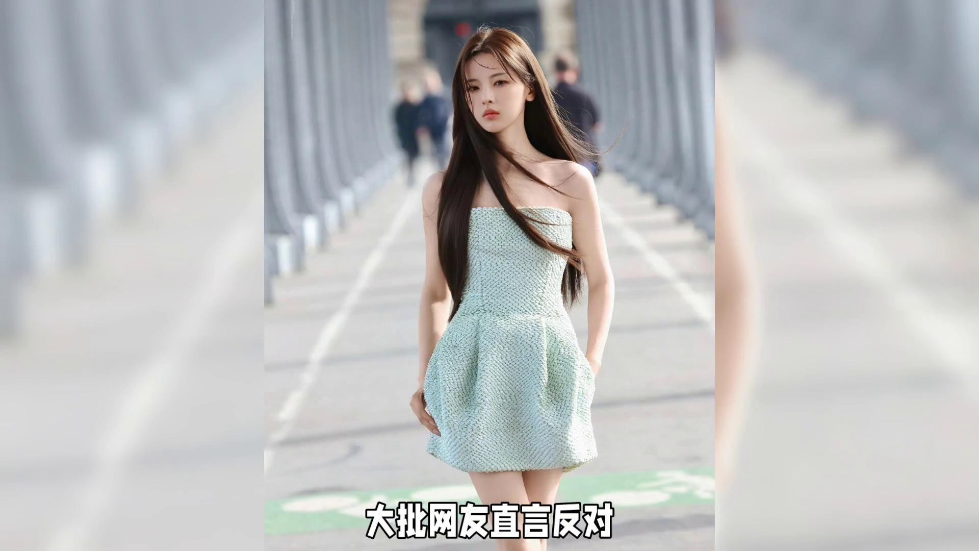 被称中国版张元英惹争议,大众更偏爱艺人独特风格