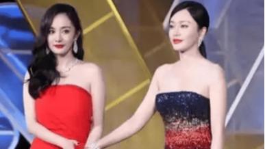 李现敬酒被无视，姚安娜擦肩而走零交流