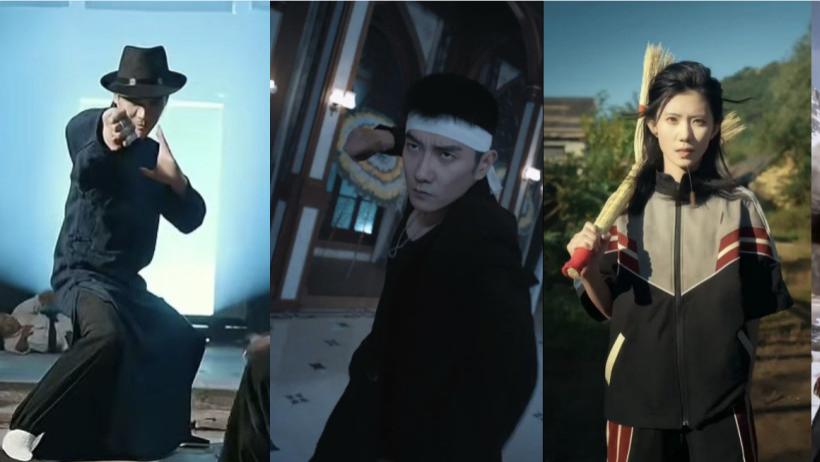 动作类型，竖屏转生？