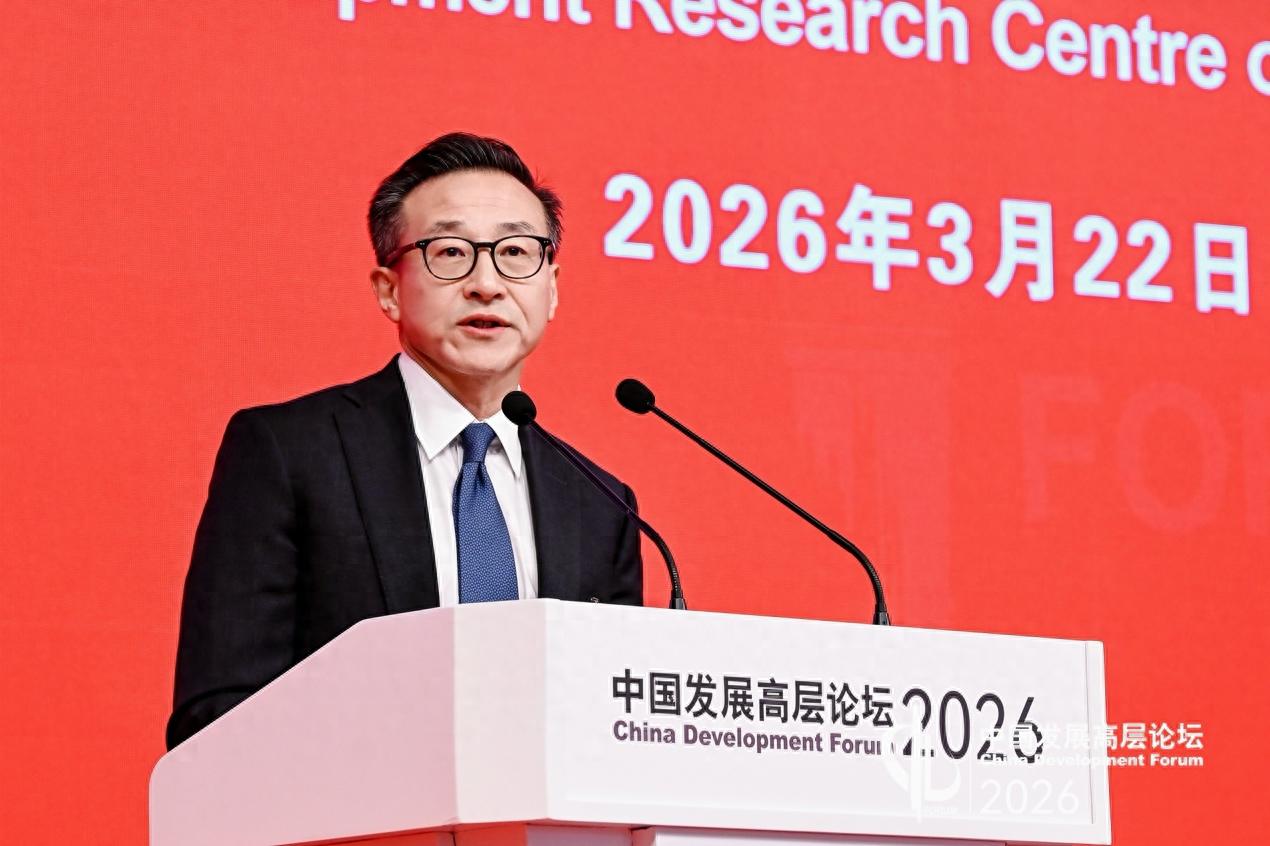 阿里巴巴蔡崇信：AI的終極目標是如何讓AI的應用普及、造福社會