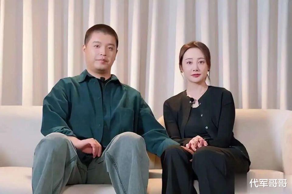 38岁李纯近况曝光！去年嫁给民谣歌手马頔，如今上夫妻综艺引发关注
