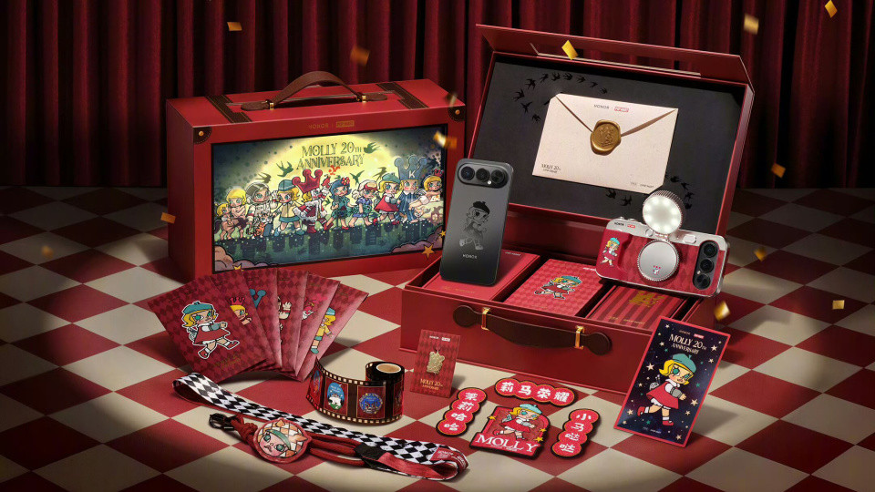 榮耀新機官宣：1月25日，正式開售