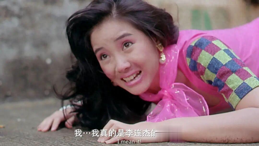 香港昔日花旦重提与张国荣旧事,一举动至今难忘,私下一面太圈粉