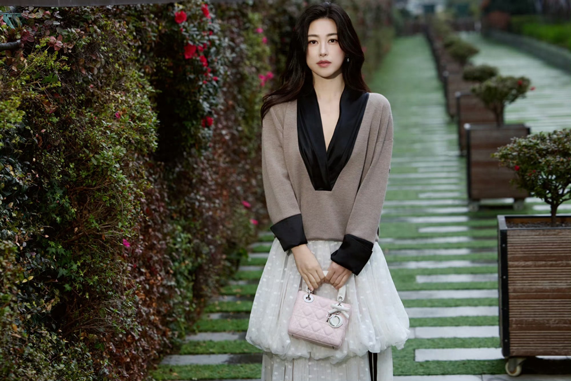 朱珠 成熟女性的知性优雅