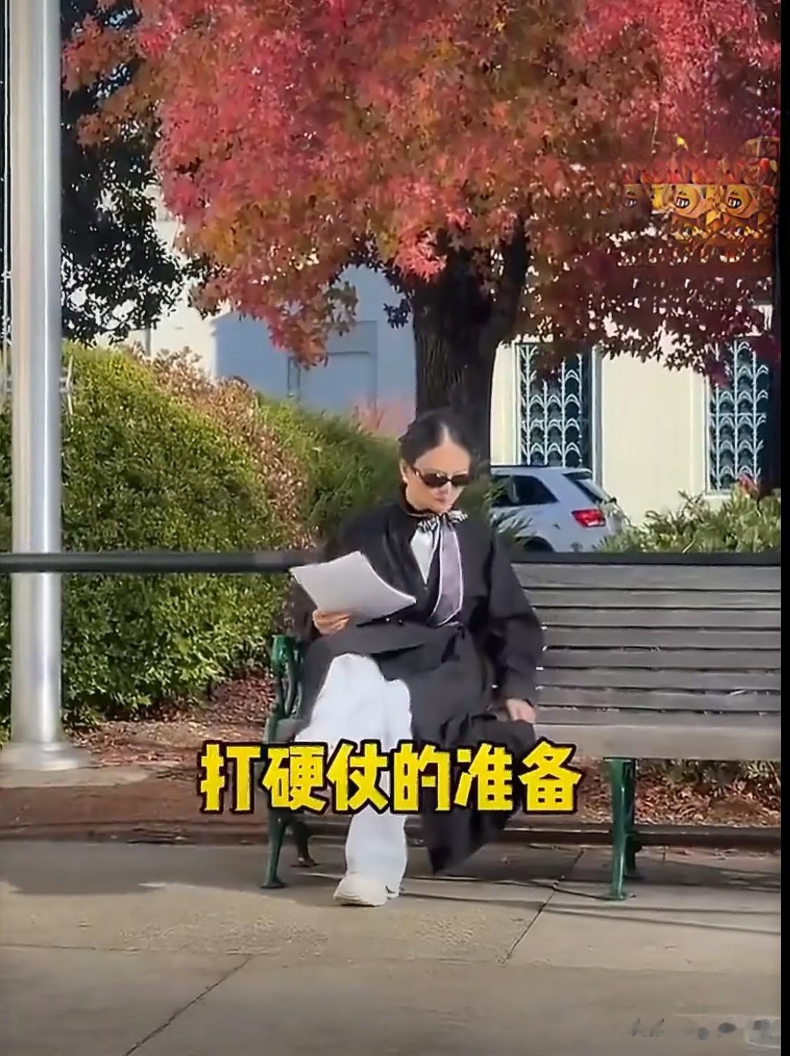 网红滤镜崩塌，远嫁美国的女网红离婚翻车