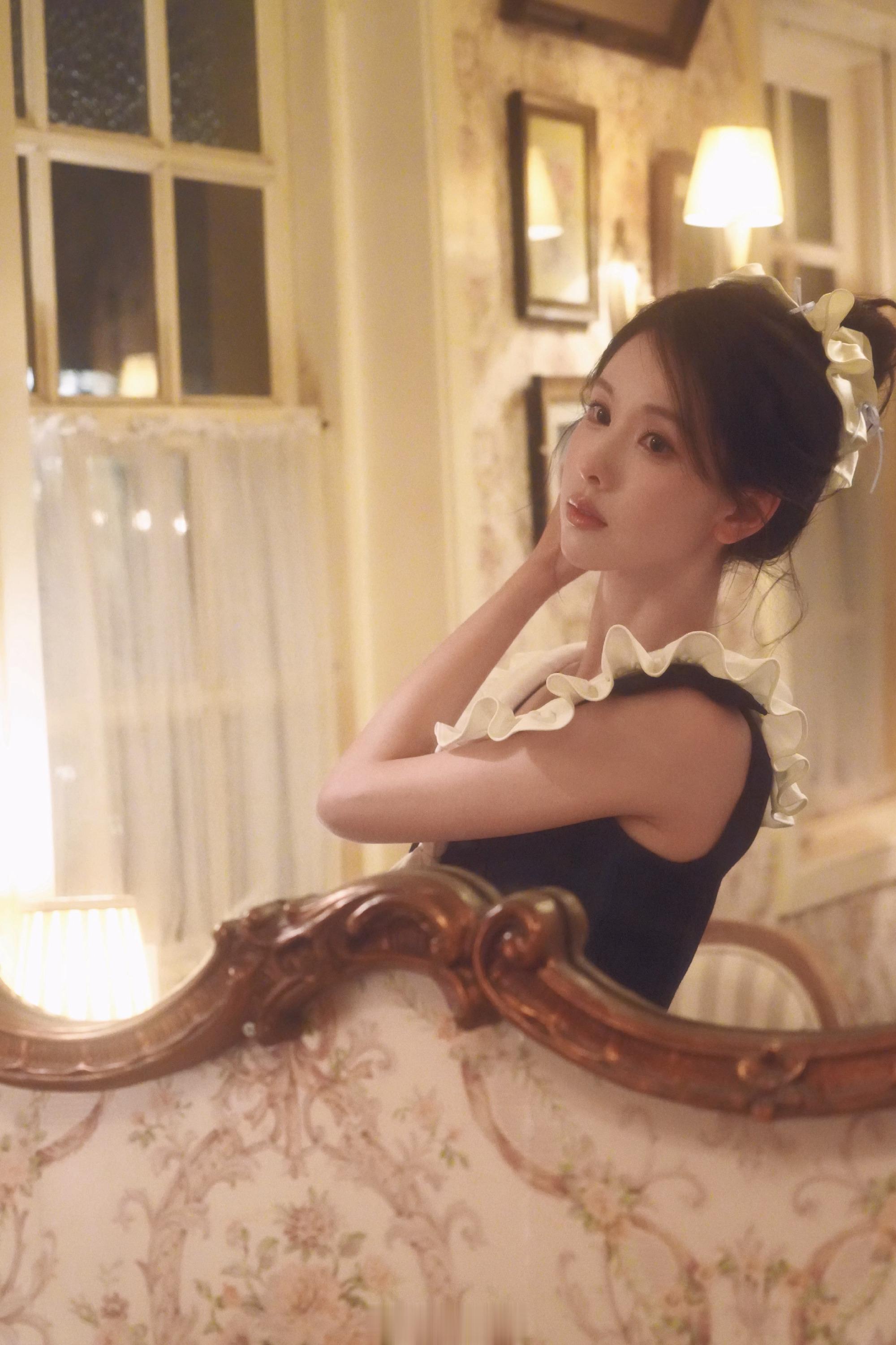 陈都灵 童话故事里的女主角