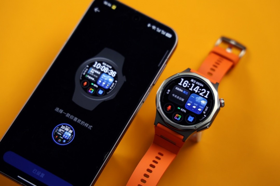 全鈦旗艦長續航拉滿 OPPO Watch X3 解鎖全場景腕上自由
