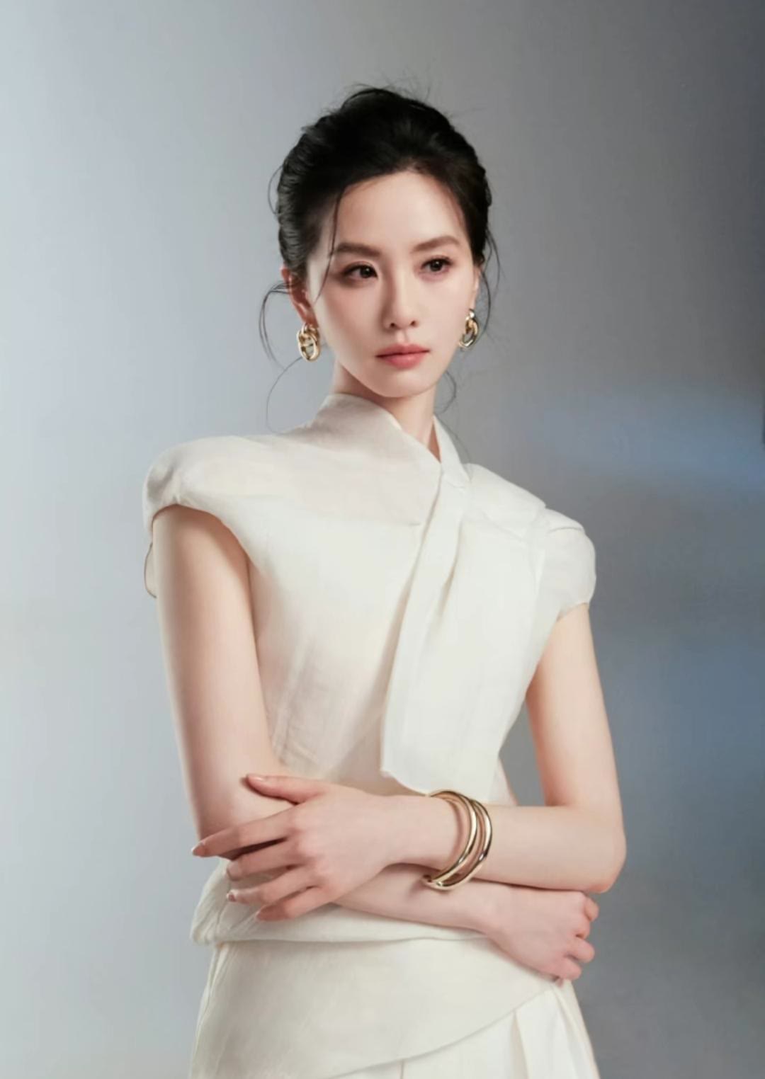 刘诗诗，活出女人最美的样子