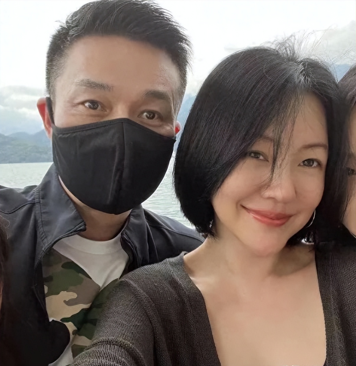 许雅钧风波升级！知情人称小三和私生子一直养在上海，小S真能忍