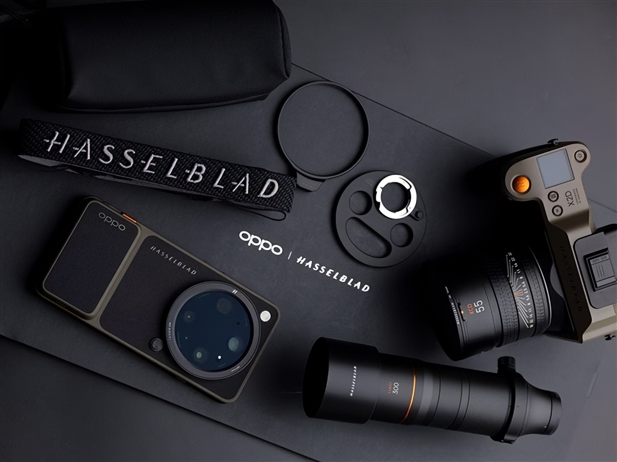 Find X9 Ultra哈蘇套裝全球限量！證書編號獨一無二