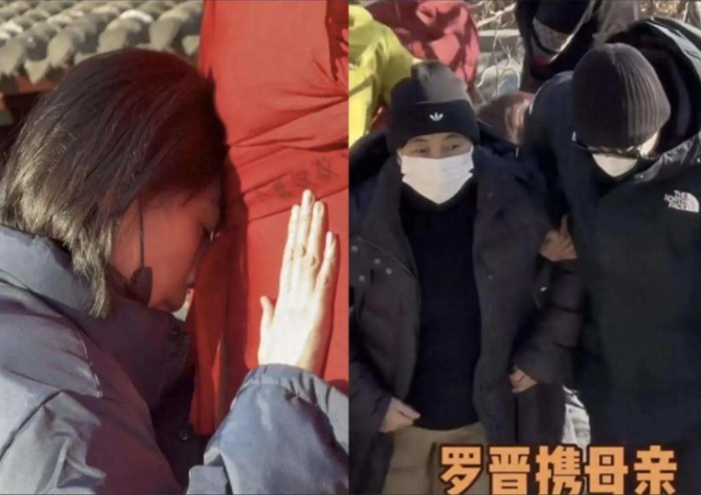 离婚不离家？婚变传闻刚3个月，唐嫣突然摊牌，撕碎了罗晋的体面