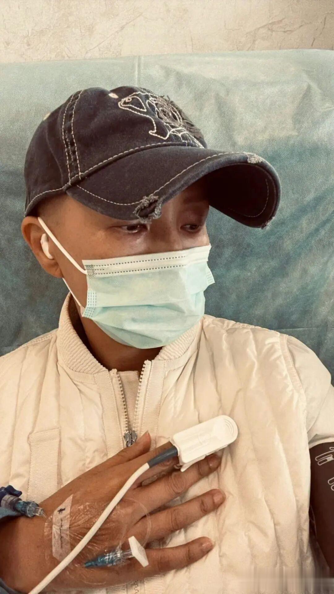 病情恶化！前港姐季军癌细胞已扩散肝脏，胸、颈肿瘤更肉眼可见