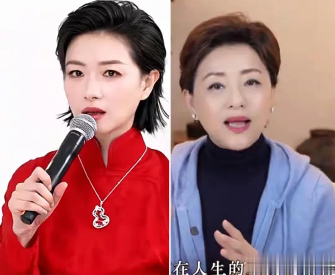 上海这夜，万茜撞脸杨澜，殷桃穿着睡袍，杨颖捂着肚子保镖呵斥人