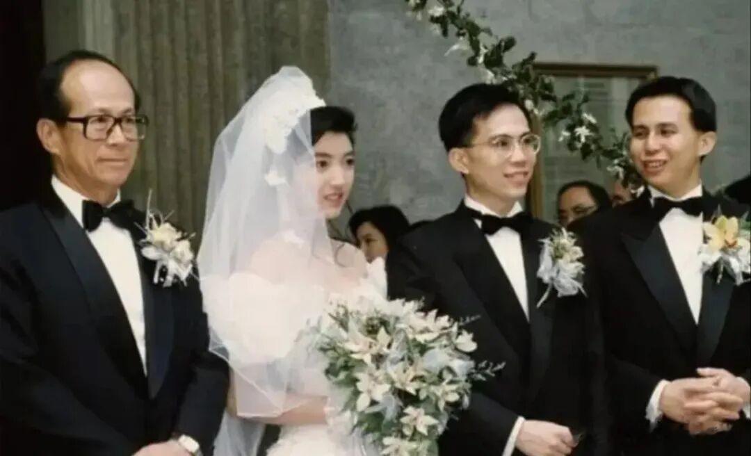 “台北第一名媛”孙芸芸：女儿的“赘婿”上位失败，软饭好吃吗？