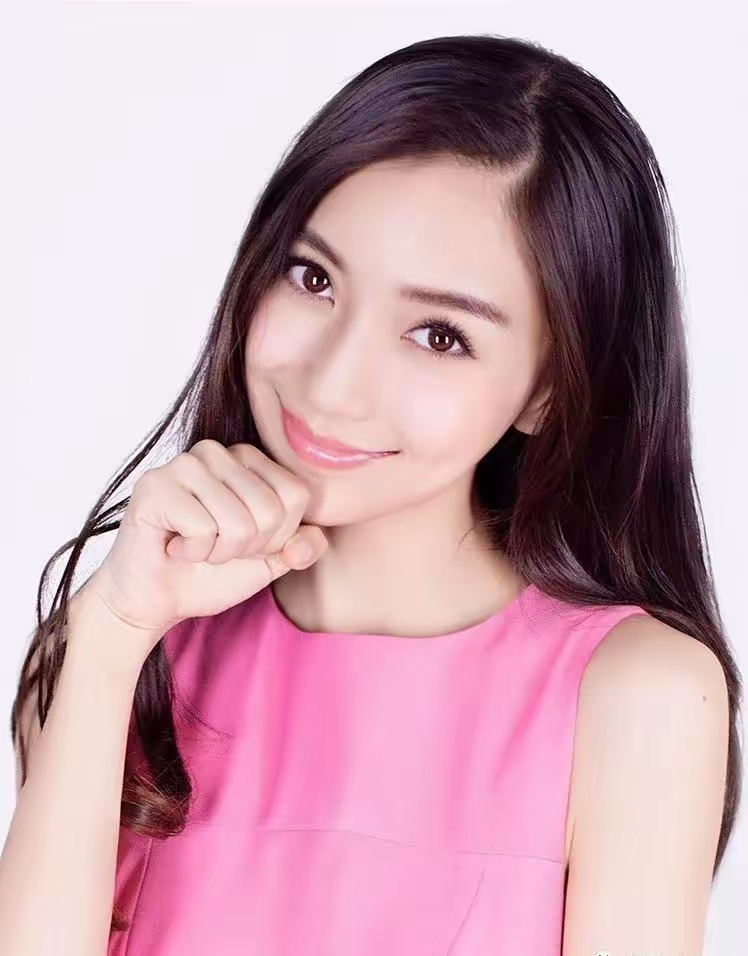 伟大的早期杨颖Angelababy