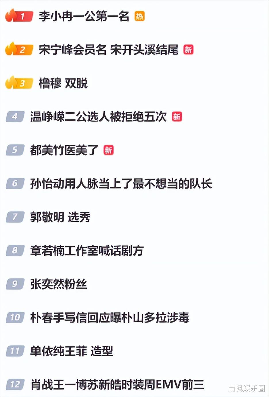 《浪姐7》：成年人的交际圈很残酷，物以类聚人以群分