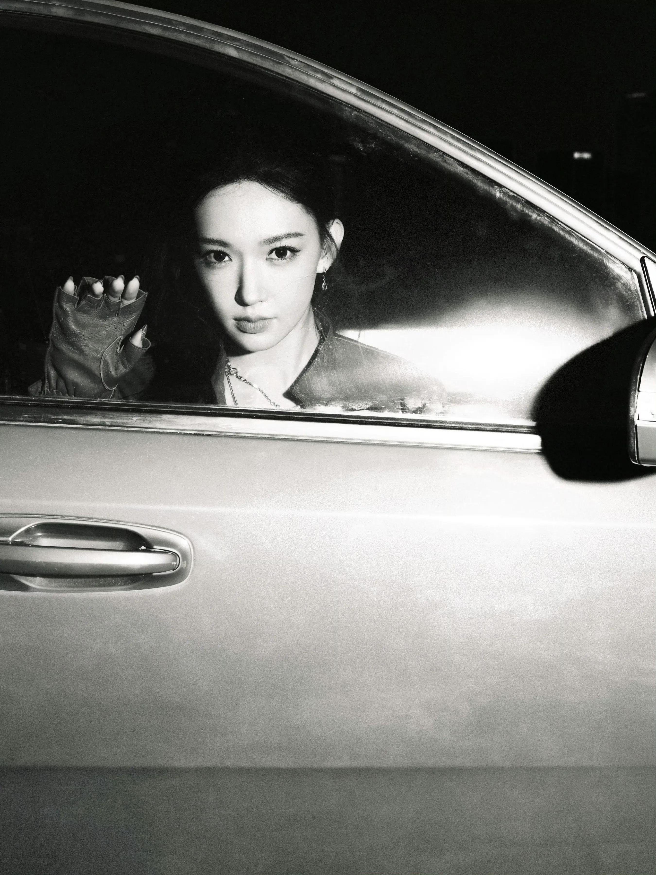 程潇，引擎轰鸣，心跳预警。