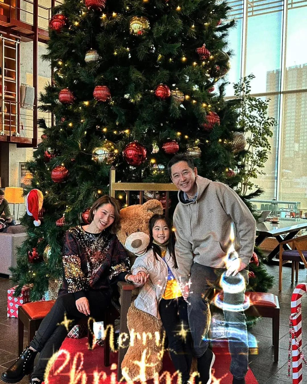 前港姐季軍慶祝50歲生日狀態極佳,嫁飲食商人變過億闊太養尊處優