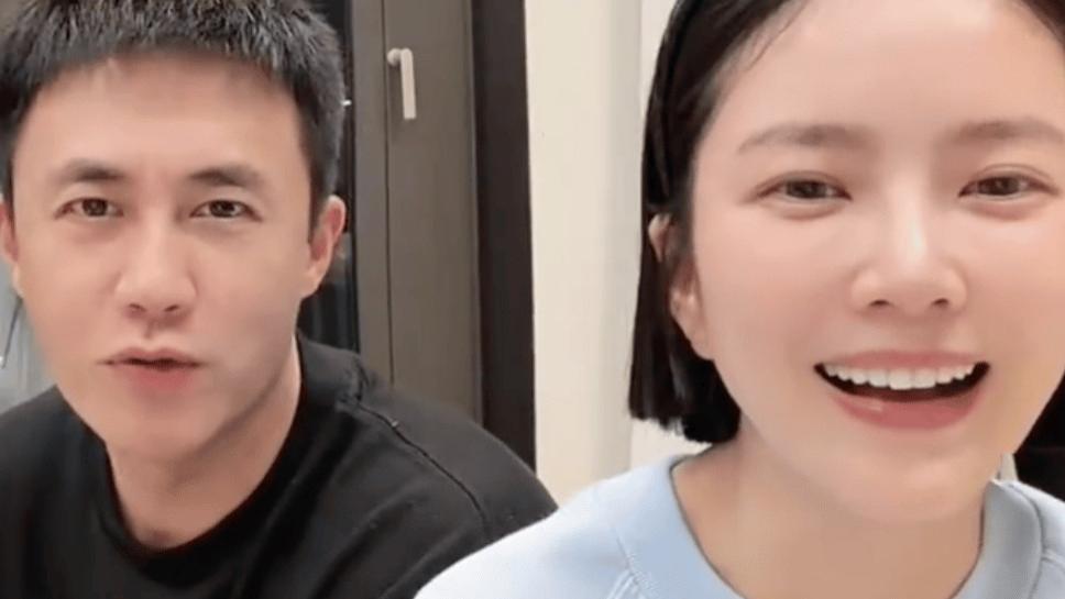 杜淳直播曝圈内猛料：很多男星秃顶，出门全靠假发片