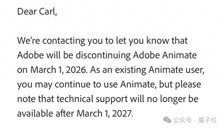 猝不及防，Adobe關停2D動畫軟件Animate擁抱AI！