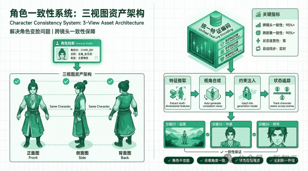漫劇行業被AI「踹了一腳」！國風大片火遍全球，200億市場地震