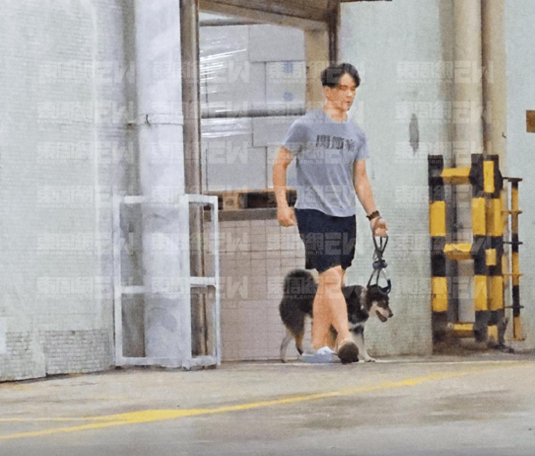钱小豪长子被曝与母亲决裂，搬离豪宅住老破小，一天打三份工维生