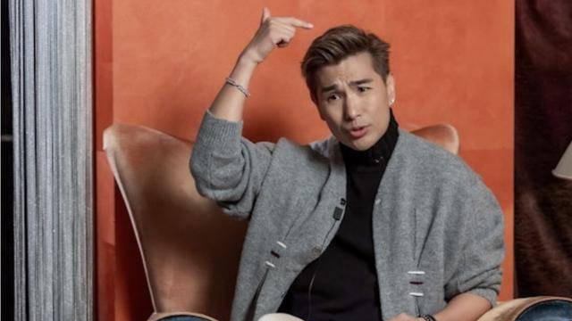 TVB视帝自曝终于有戏拍！
