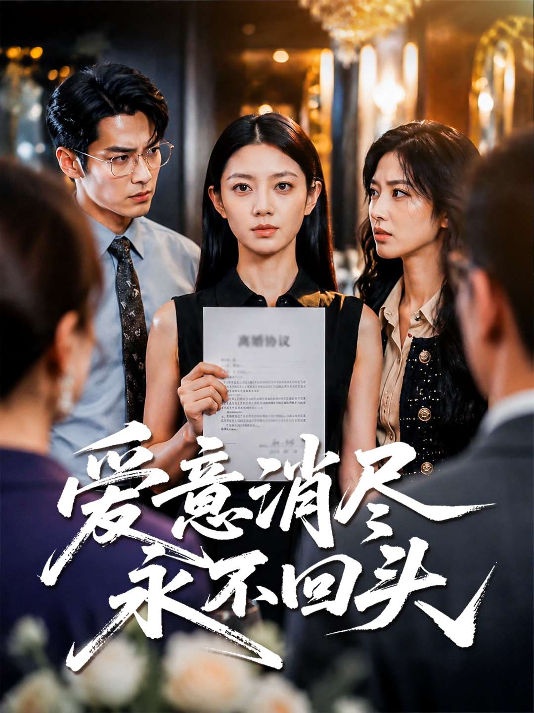 爱意消尽永不回头
