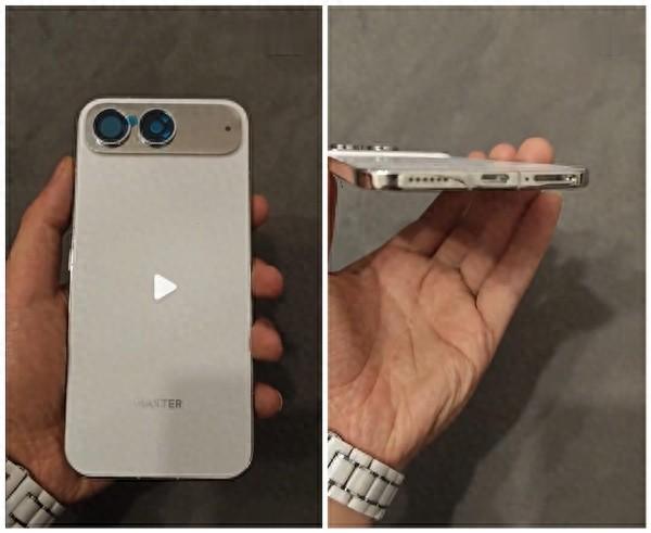 小米17 Air早期模具曝光：超薄設計引關注，或因市場考量被砍