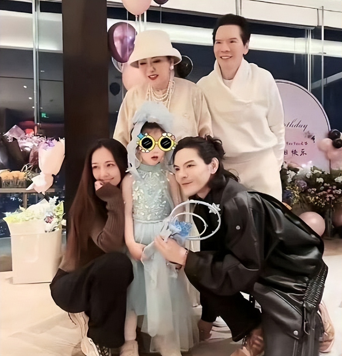 向太回应遗产不给儿子真实原因,信息量大,对郭碧婷还有1个要求