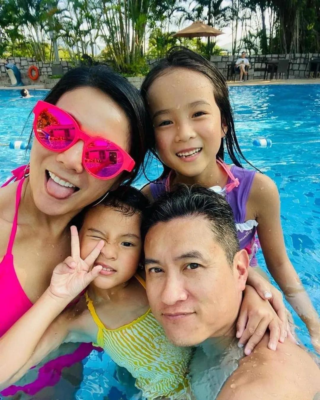 前港姐胸部伤口流脓发出酸臭味,感觉与死神接近举办生前追思会