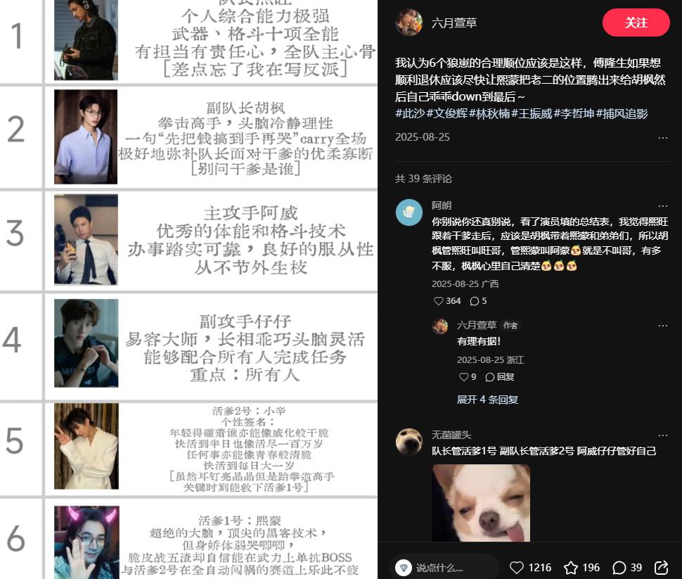 不给顶流「人情奖」，内娱才能活