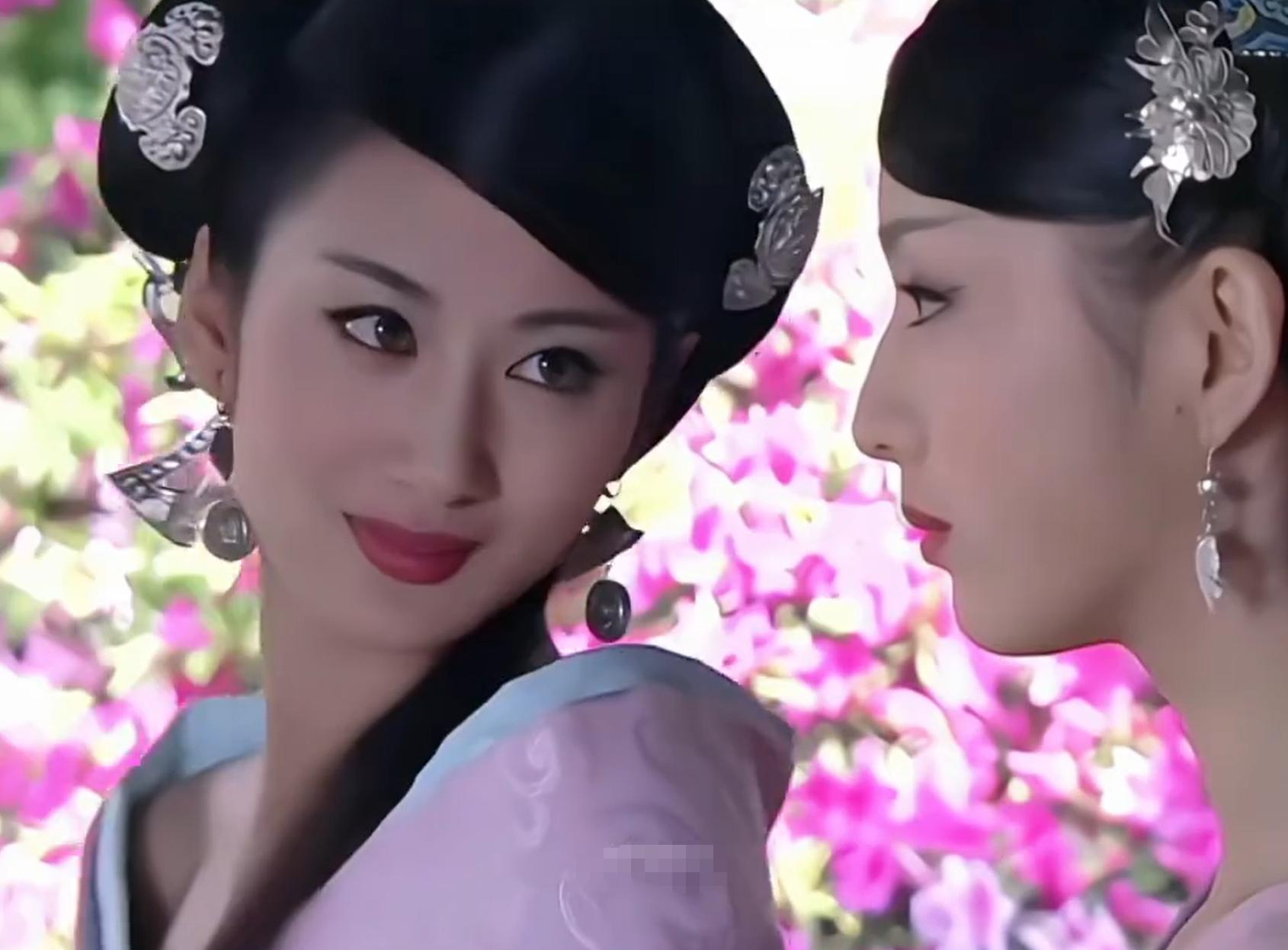 女演员长相多重要？把31岁白鹿和27岁王楚然放一起，差距一目了然