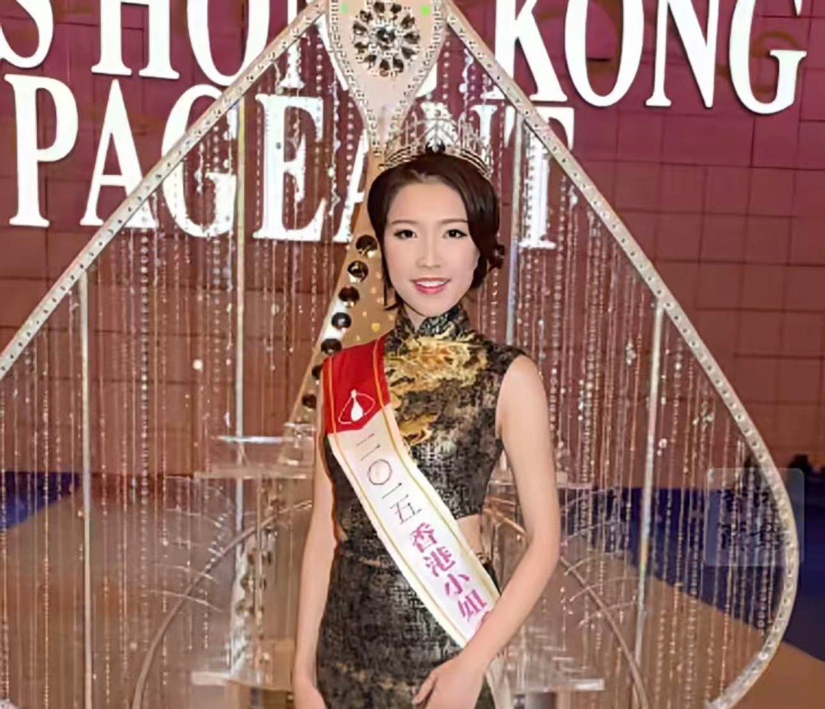 梁洛施当年的话应验了!郭嘉文的意外举动,没给李泽楷留半分情面