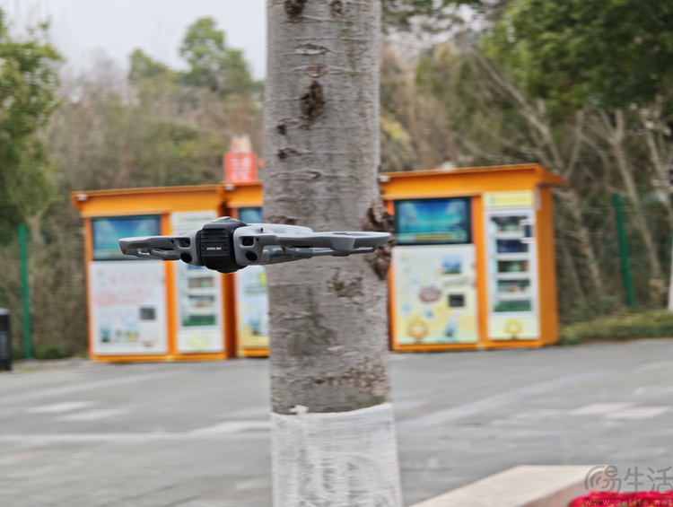 無人機拍攝的“思想革命”：DJI Avata 360首測