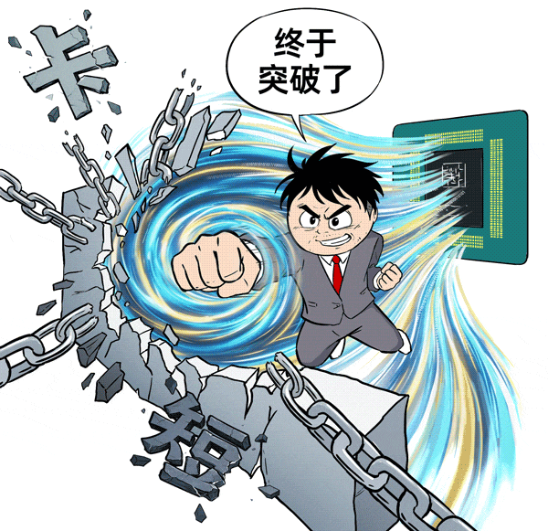 這一次，中國終于有了自己的IB網絡